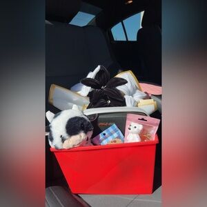 🧸💌Valentines Day Basket Purse Gift Basket🧸💌